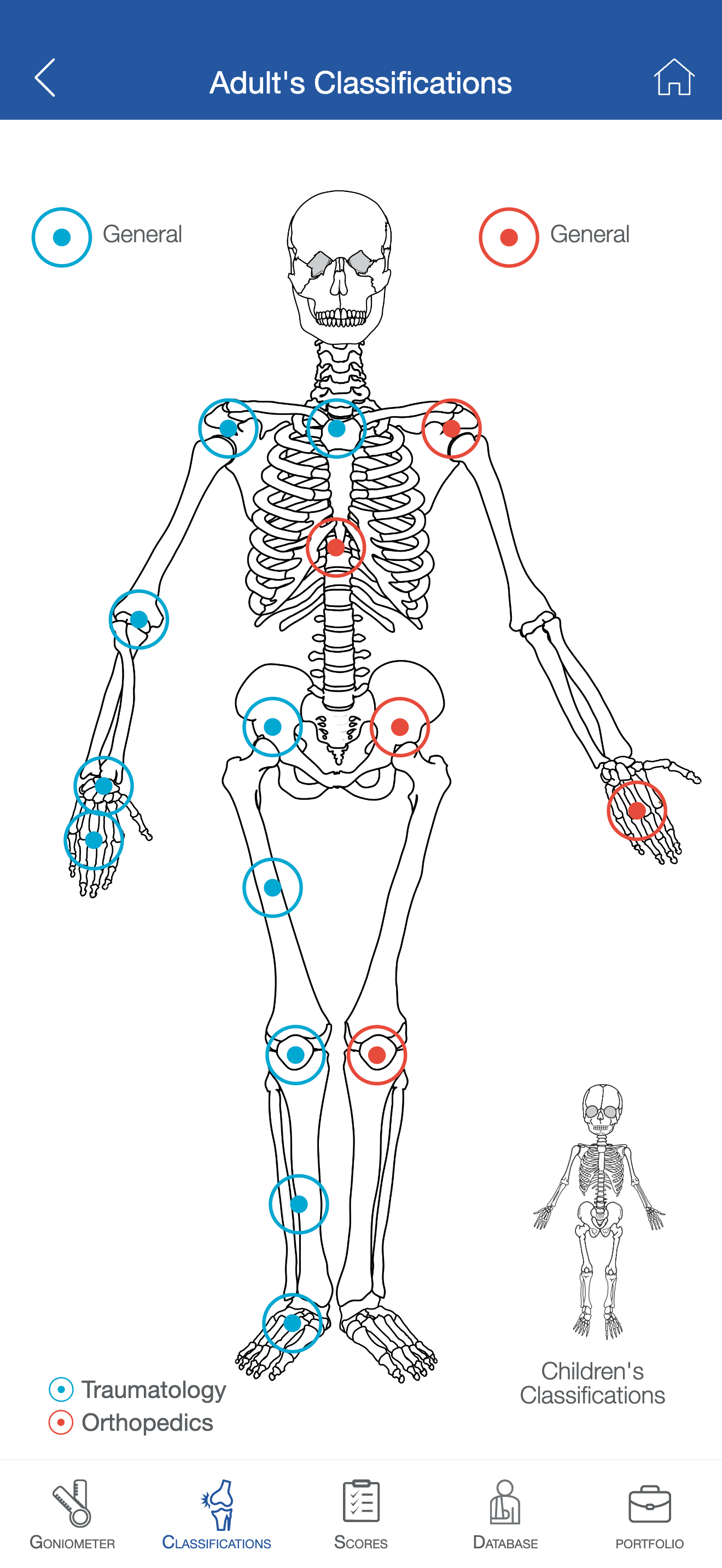 CJOrtho Screenshot 3