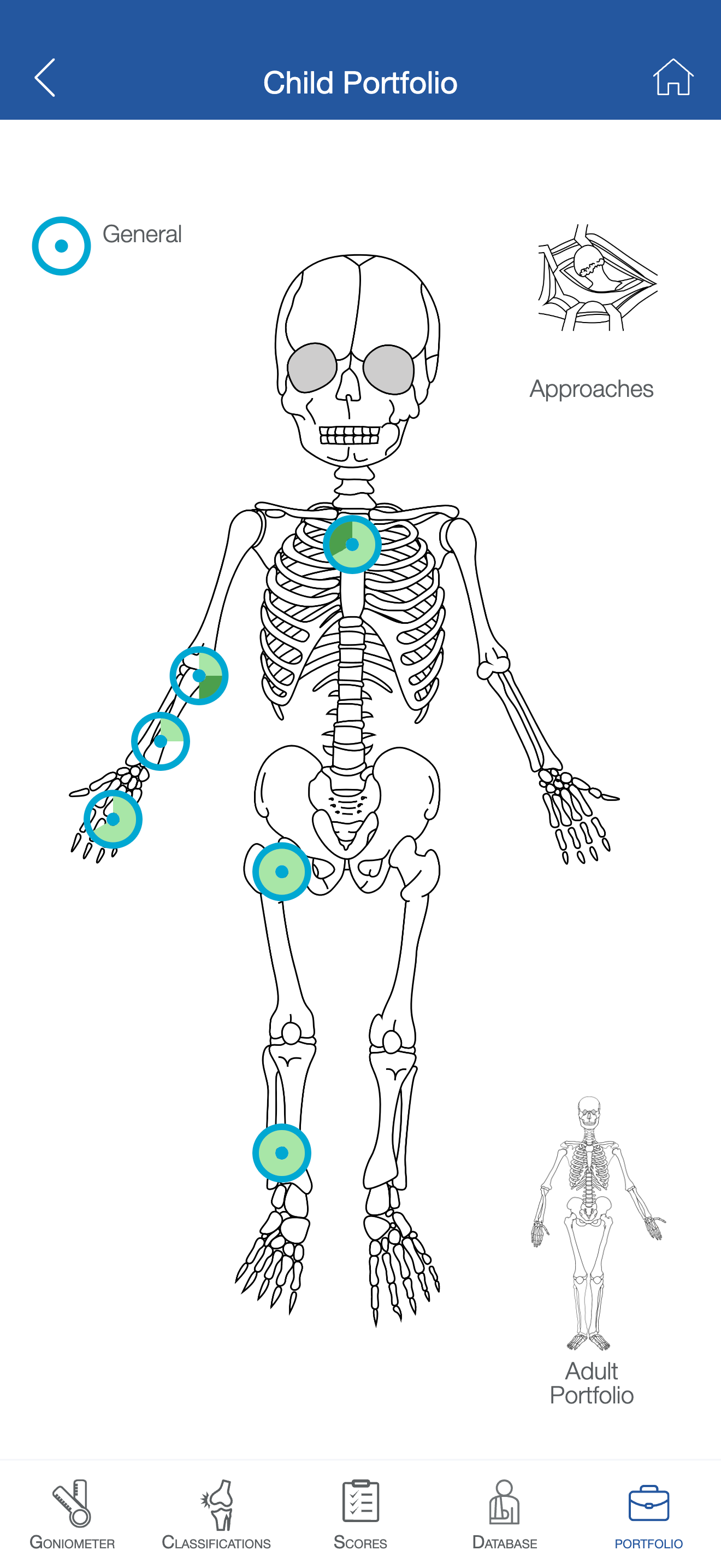 CJOrtho Screenshot 7